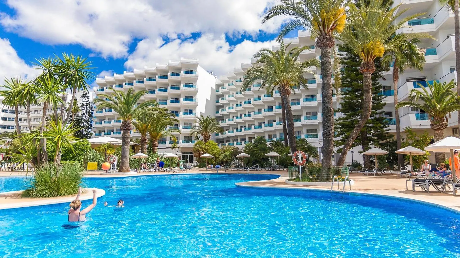 Eix Lagotel Holiday Resort Playa de Muro