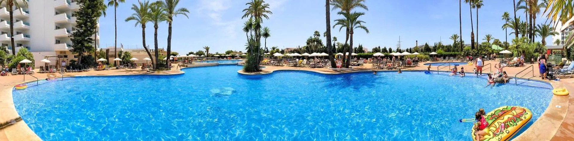 Eix Lagotel Holiday Resort Playa de Muro  Aparthotel Playa de Muro (Mallorca)