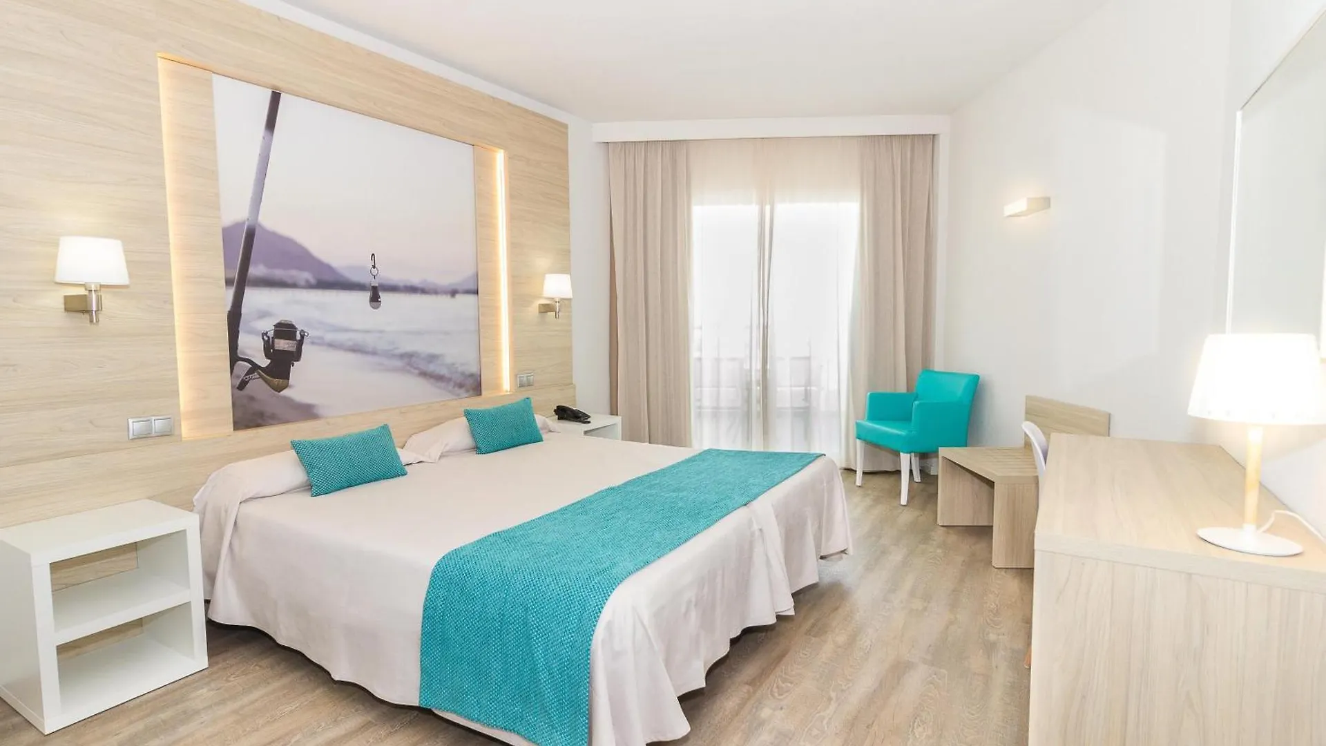 Aparthotel Eix Lagotel Holiday Resort Playa de Muro