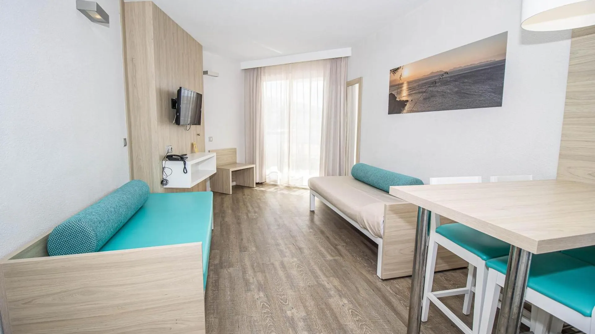 Aparthotel Eix Lagotel Holiday Resort Playa de Muro