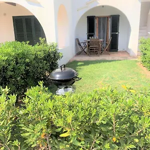 Planta Baja En Arenal A 3 Min Playa Apartamento