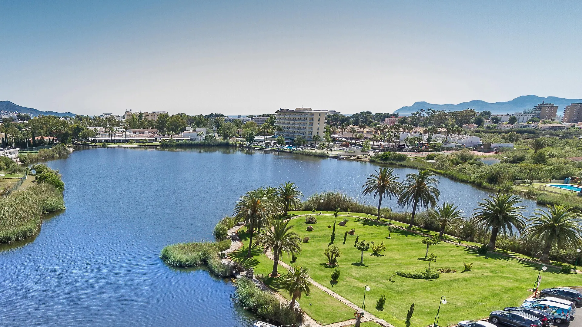 Aparthotel Eix Lagotel Holiday Resort Playa de Muro