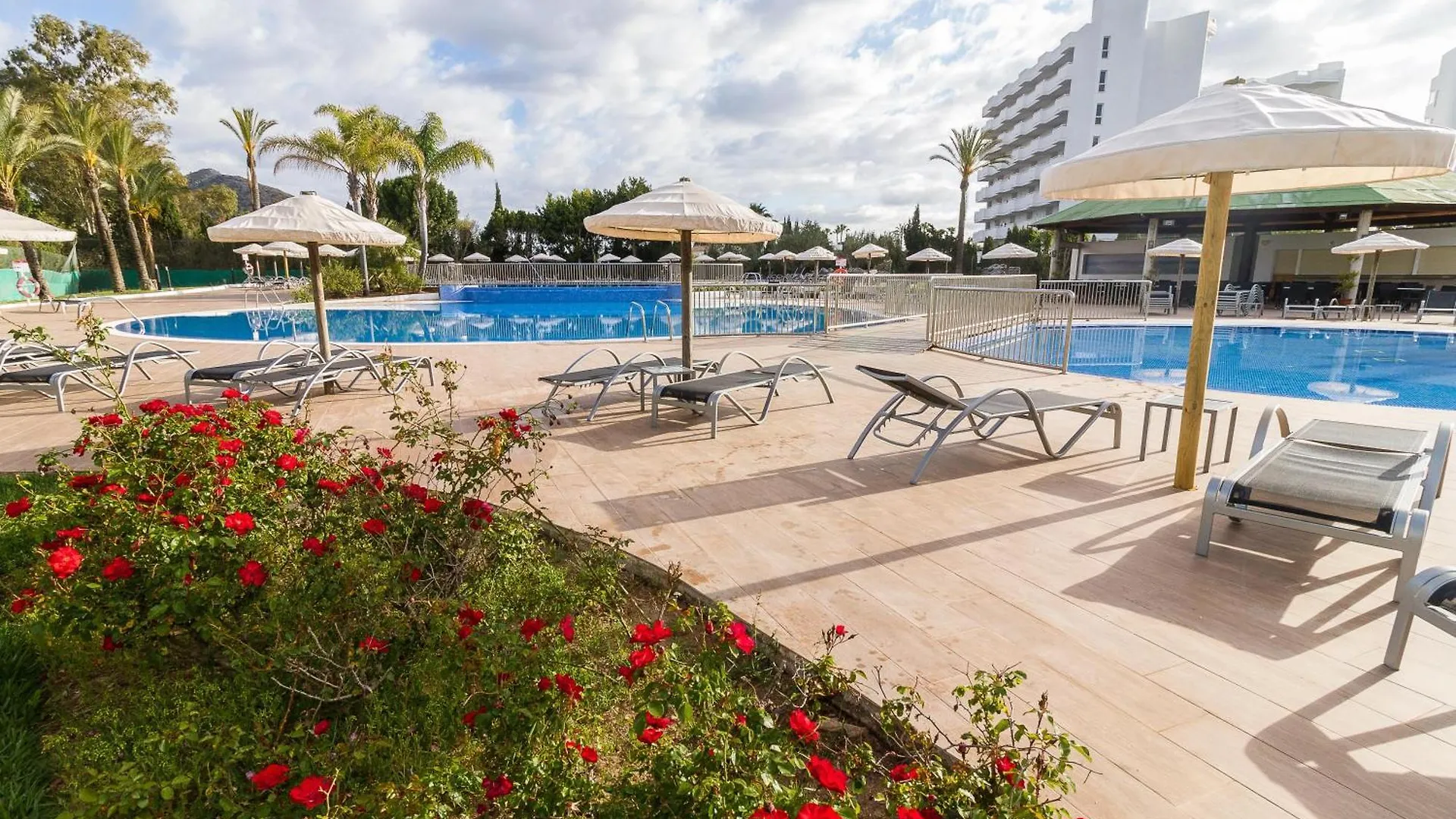 Eix Lagotel Holiday Resort Playa de Muro  Španělsko