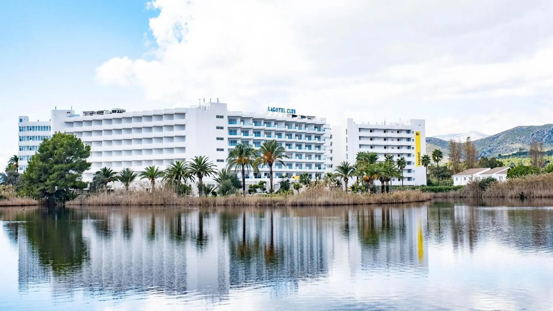 Eix Lagotel Holiday Resort Playa de Muro