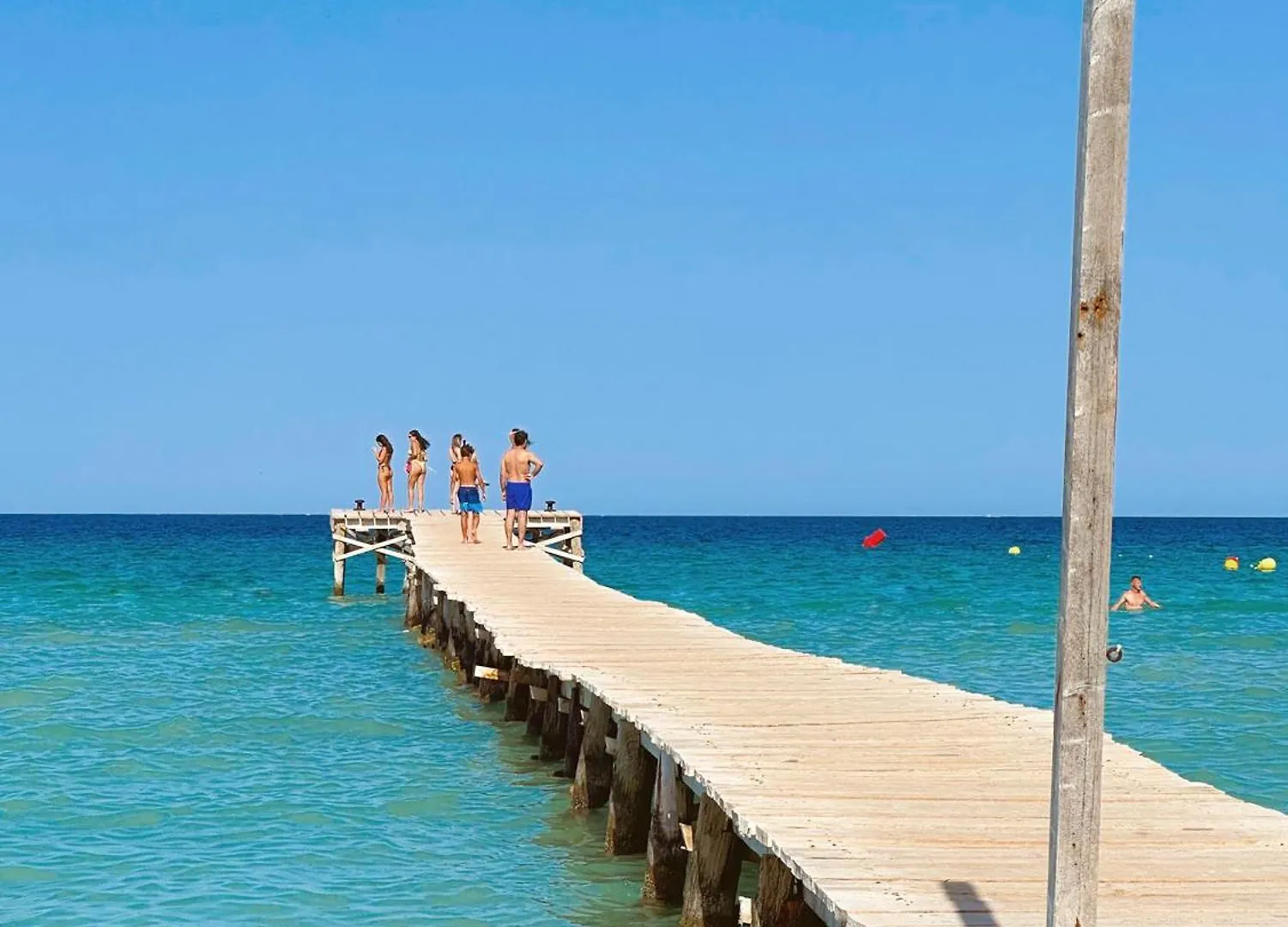 Aparthotel Eix Lagotel Holiday Resort Playa de Muro