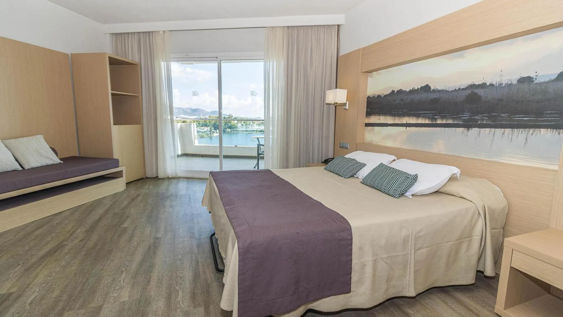 Eix Lagotel Holiday Resort Playa de Muro  Aparthotel
