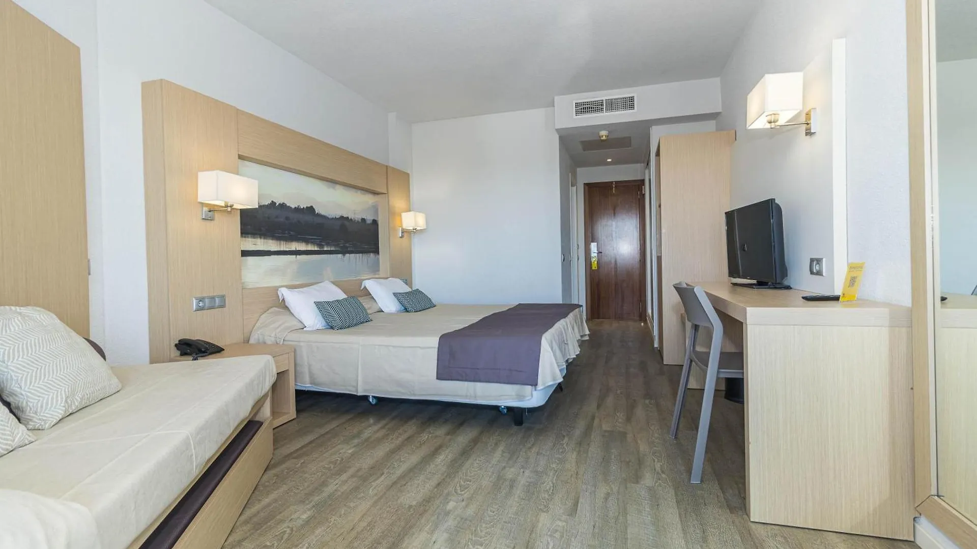 Eix Lagotel Holiday Resort Playa de Muro
