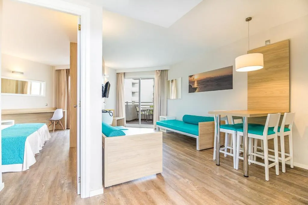 **** Aparthotel Eix Lagotel Holiday Resort Playa de Muro  Španělsko